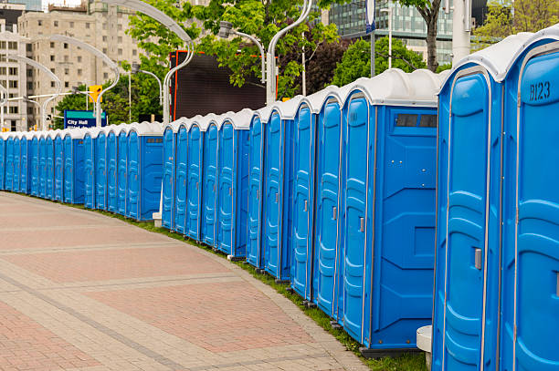 Portable Toilet Rental for Emergency Services in Gillette, WY